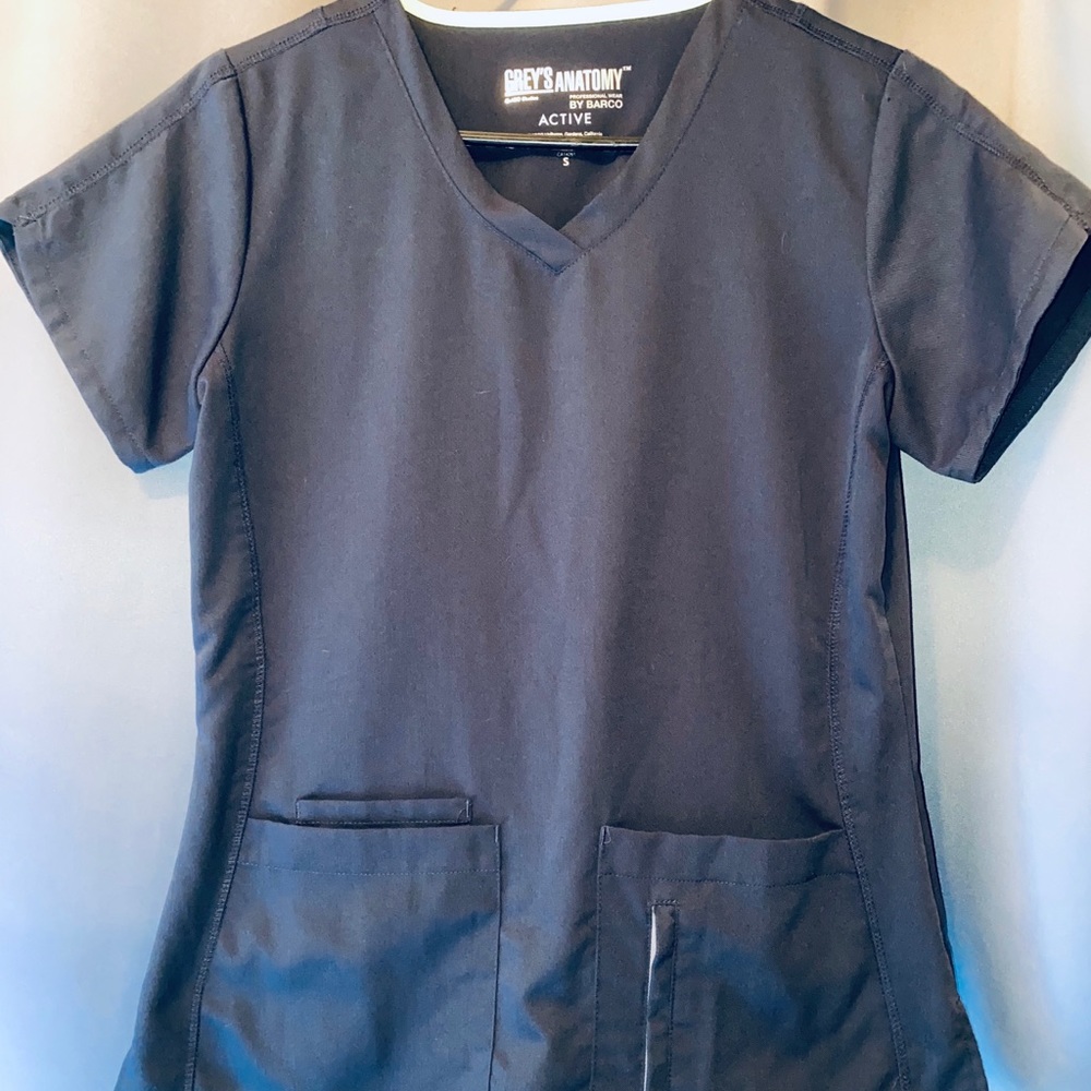 Grey’s anatomy scrub top